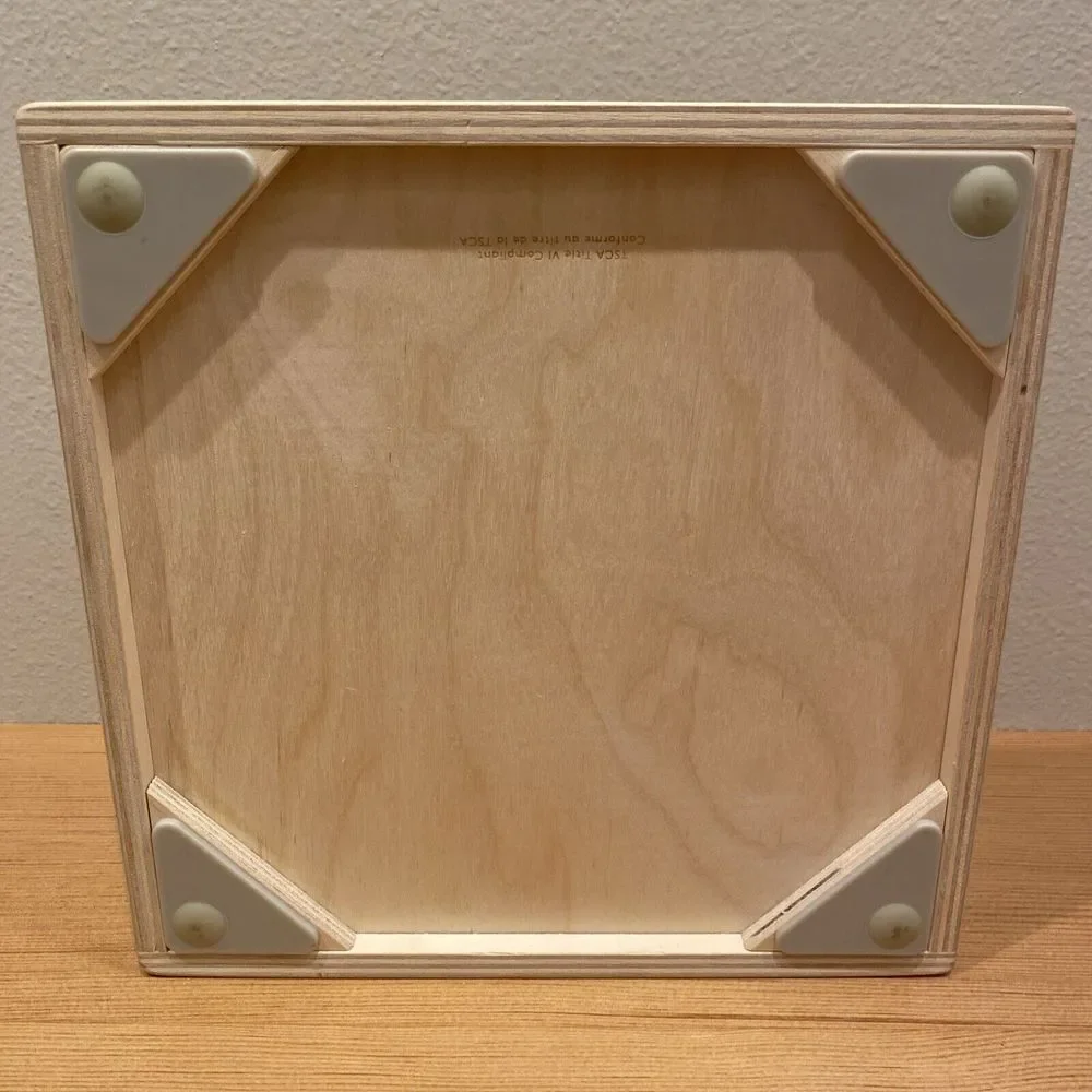LOVEVERY Mosaic Button‎ Board Replacement Box